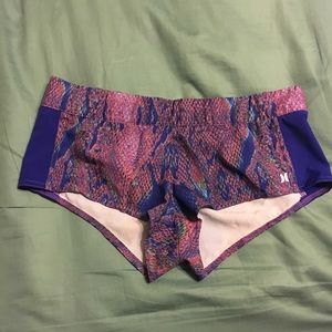 Hurley phantoms swim bottoms